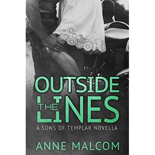 Outside the Lines (Sons of Templar MC, 2.5) by Anne — Reviews, Discussion, Lists