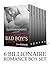Billionaire Bad Boy's Dirty Orders Box Set