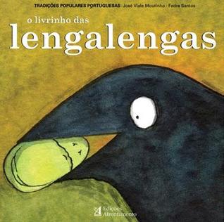 O Livrinho das Lengalengas (Hardcover)