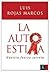 La autoestima by Luis Rojas Marcos