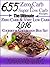 655 Zero Carb & Super Low Carb Recipes The Ultimate Zero Carb... by Susan J. Sterling
