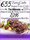 655 Zero Carb & S...