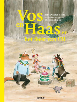 Vos en Haas en het feest van Uil