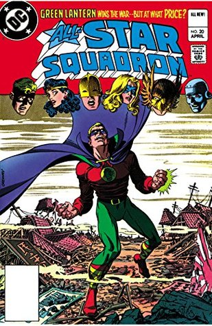 All-Star Squadron (1981-1987) #20