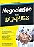 Negociación para dummies