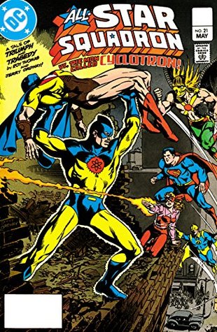 All-Star Squadron (1981-1987) #21