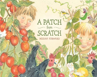 A Patch from Scratch (Hardcover)