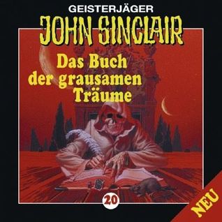Geisterjäger John Sinclair 20 Buch der grausamen Träume (Audio CD)
