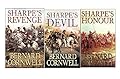 Sharpe Series 3 Book Set