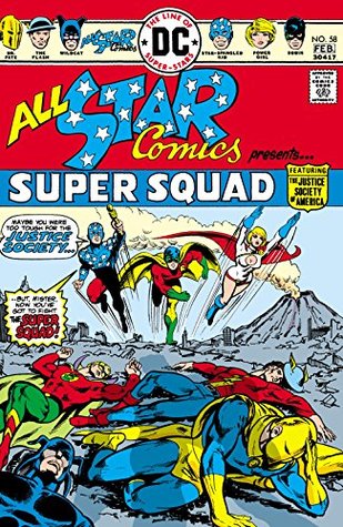 All-Star Comics #58 (Kindle Edition)