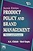 Product Policy and Brand Ma...