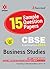CBSE 15 Sample Paper Business Studies for Class 12th by Akanksha Sharma