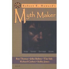 Myth Maker (Paperback)