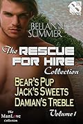 The Rescue for Hire Collection, Volume 1