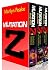 Mutation Z Series: Books 4-6