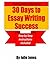 Secrets to Writing a Good E...
