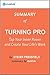 Turning Pro: Summary of the Key Ideas - Original Book by Steven Pressfield