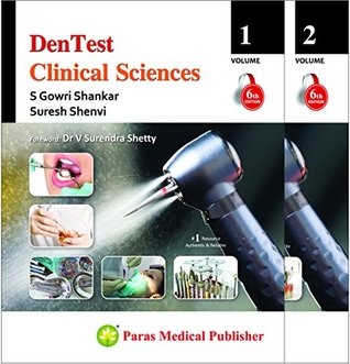 Dentest Clinical Sciences 2Vols. 6th/2016 (Paperback)