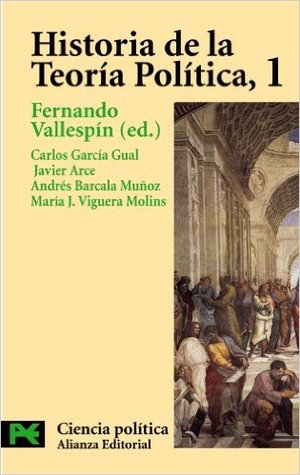 Historia de la teoría política, 1: Antigüedad, Edad Media e islam