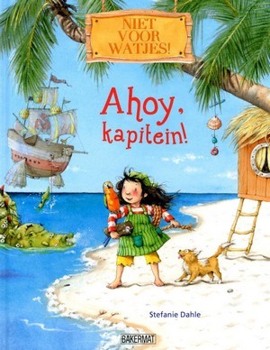 Ahoy, Kapitein (Hardcover)