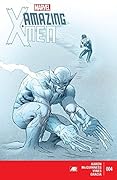 Amazing X-Men #4