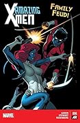 Amazing X-Men #6