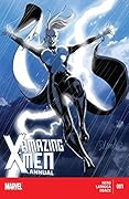 Amazing X-Men Annual #1