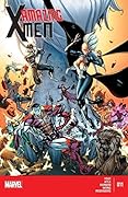 Amazing X-Men #11