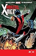 Amazing X-Men #1