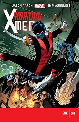 Amazing X-Men #1 (Kindle Edition)