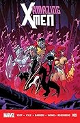 Amazing X-Men #9