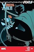 Amazing X-Men #14