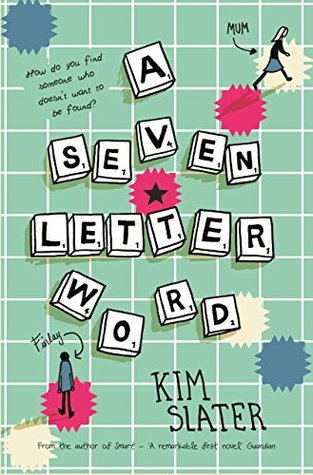 A Seven-Letter Word (Kindle Edition)