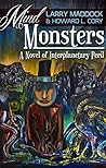 The Mind Monsters: A Rollicking Novel of Interplanetary Adventure
