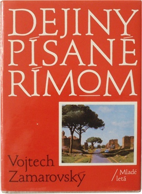 Dejiny písané Rímom (Hardcover)