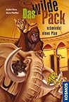 Book cover for Das Wilde Pack, 2, schmiedet einen Plan (German Edition)