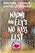 Naomi and Ely's No Kiss List