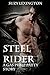 Steel Rider: (MC BIKER ROMANCE EROTICA SHORT BBW ALPHA MALE BAD BOY) (Gas Pump Patty Book 1)