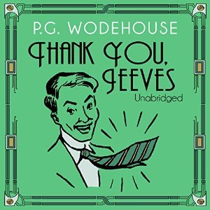 Thank You, Jeeves