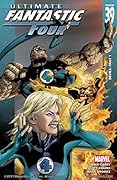 Ultimate Fantastic Four #39