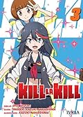 Kill la Kill, Vol. 3