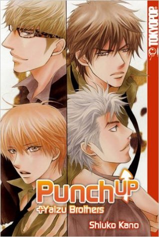 Punch Up + Yaizu Brothers (Paperback)