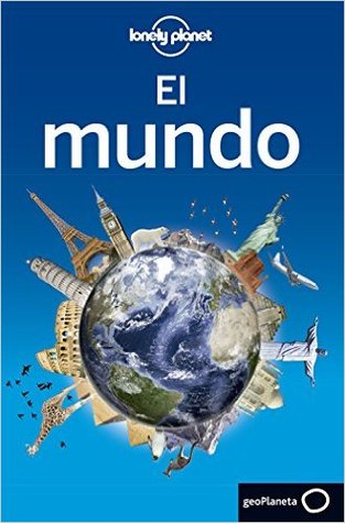 Portada de El mundo, de Lonely Planet