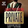 Private by James Patterson Private by James Patterson