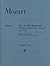 Trio in E-flat Major K. 498 (Kegelstatt) Revised Edition for Clarinet (Violin), Viola & Piano (English and German and French Edition)