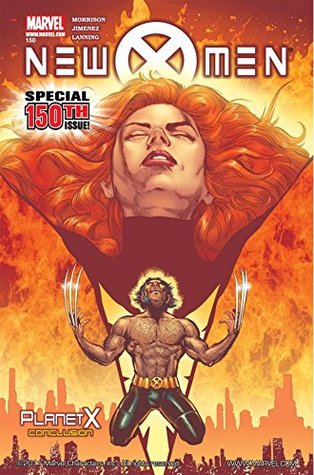 New X-Men (2001-2004) #150