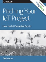 Pitching Your IoT Project
