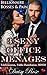 3 Sexy Office Menages: Billionaire Bosses & Pain: Exhibitionism, Public Humiliation, BDSM