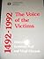 1492-1992 Voice of the Victims