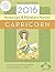 Capricorn 2016 Horoscope & ...